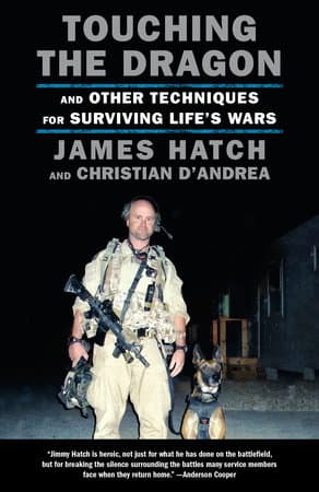 Touching the Dragon by James Hatch & Christian D'Andrea